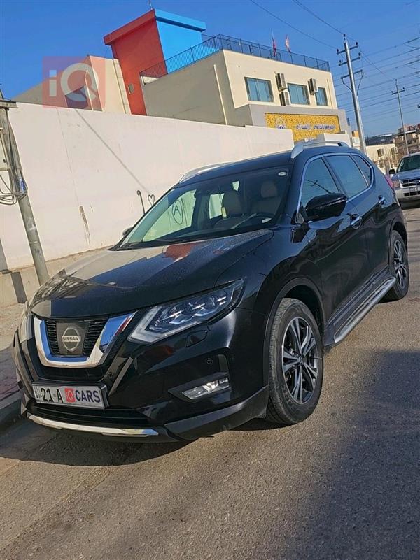 نيسان X-Trail 2018 للبيع في العراق - السليمانية